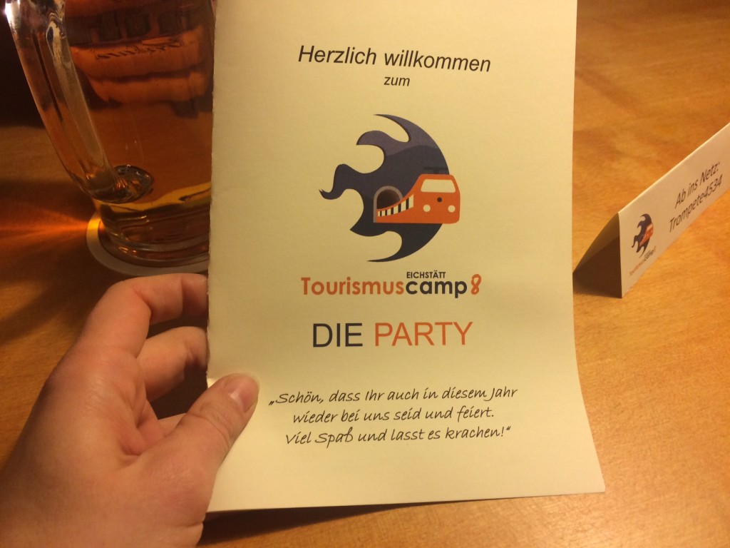 party-flyer