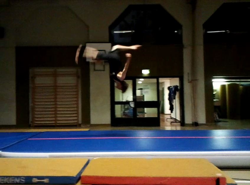 RAPHAEL_HALLENTRAINING