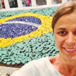 Bianca Gade in Sao Paulo