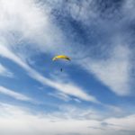 Einsamer Paraglider | (c) guzilla.eu
