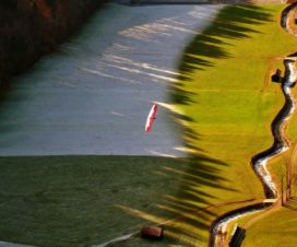 Fliegender Wechsel mit dem Gleitschirm | guzilla.eu