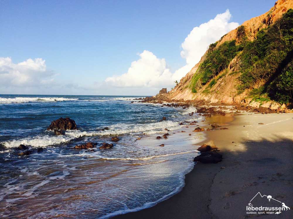 Pipa: Strand Praia do Amor