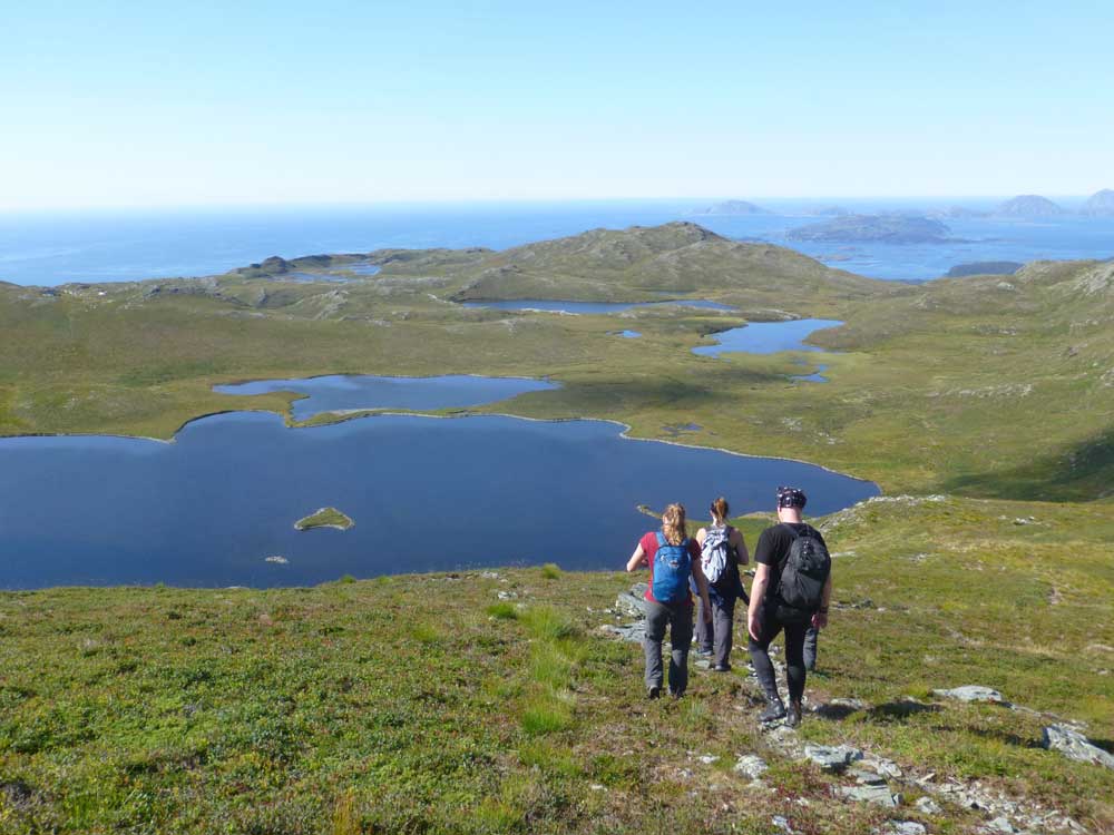 Schaut mal das Herz! | Foto: Timo Peters bruderleichtfuss.com