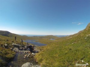 Wasserquelle bei Mangevatna
