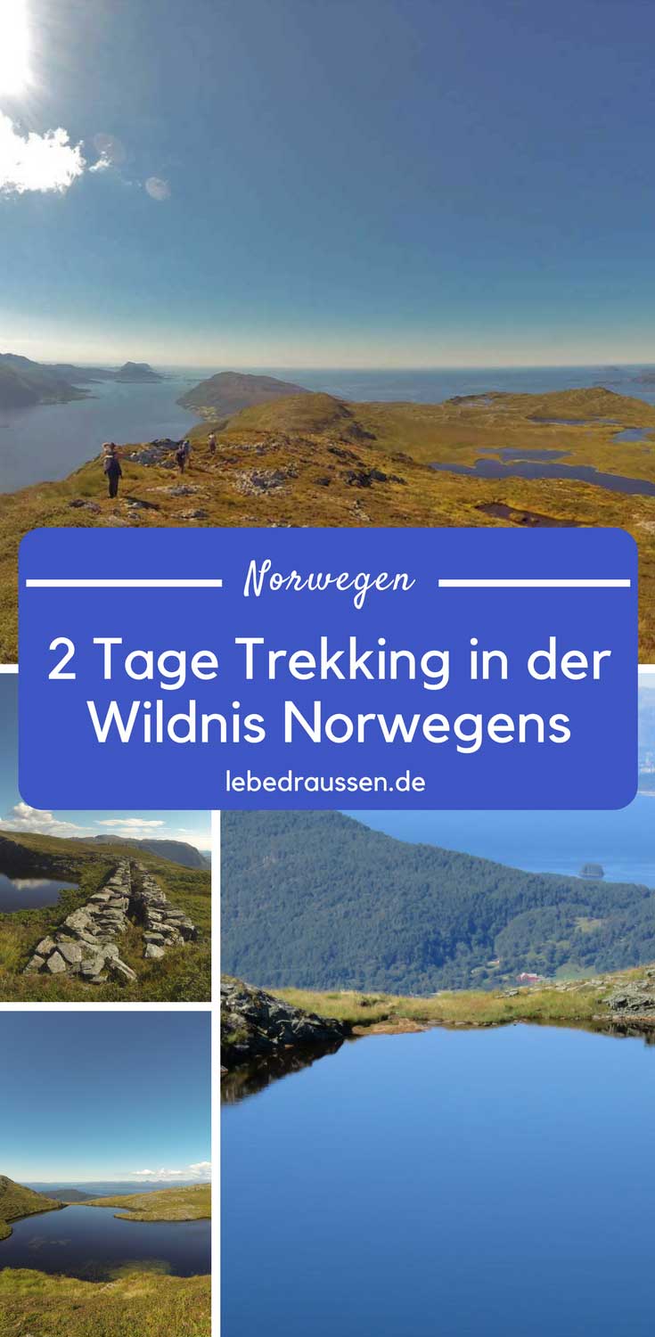 Trekking und Wandern in Norwegen