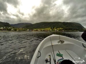 Angeln in Norwegen