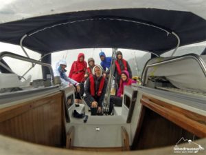 Segeln in Norwegen