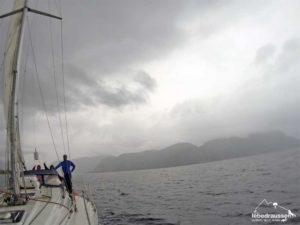Segeln in Norwegen