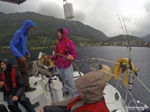 Segeln in Norwegen