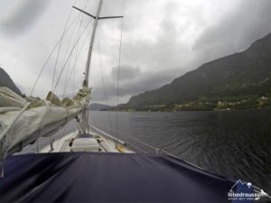 Segeln in Norwegen
