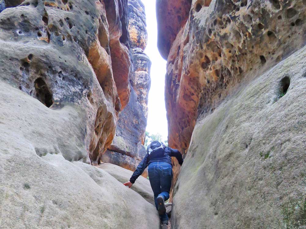 S CHSISCHE SCHWEIZ WANDERN visual data 7