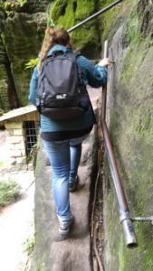 Wildschützensteig Sächsische Schweiz