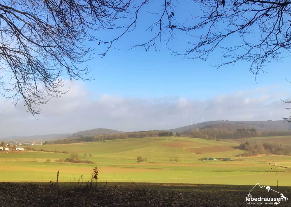 Schaumbergerland Offizierspfad