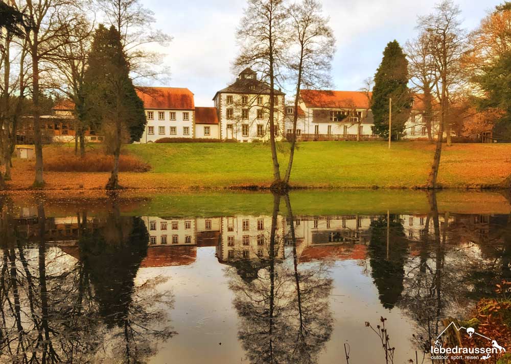 Hofgut Imsbach Offizierspfad