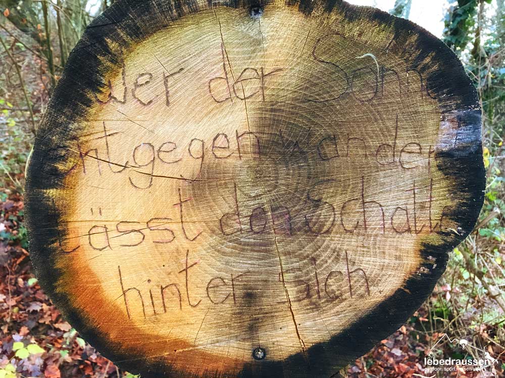 Wanderweg Mosel