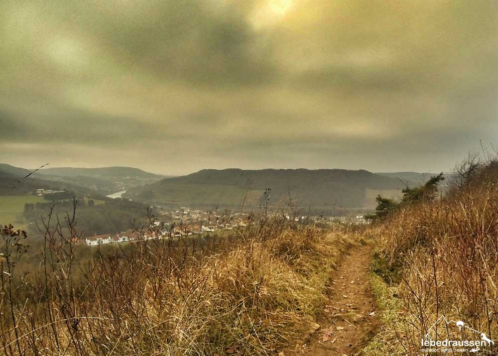 Wanderweg Mosel