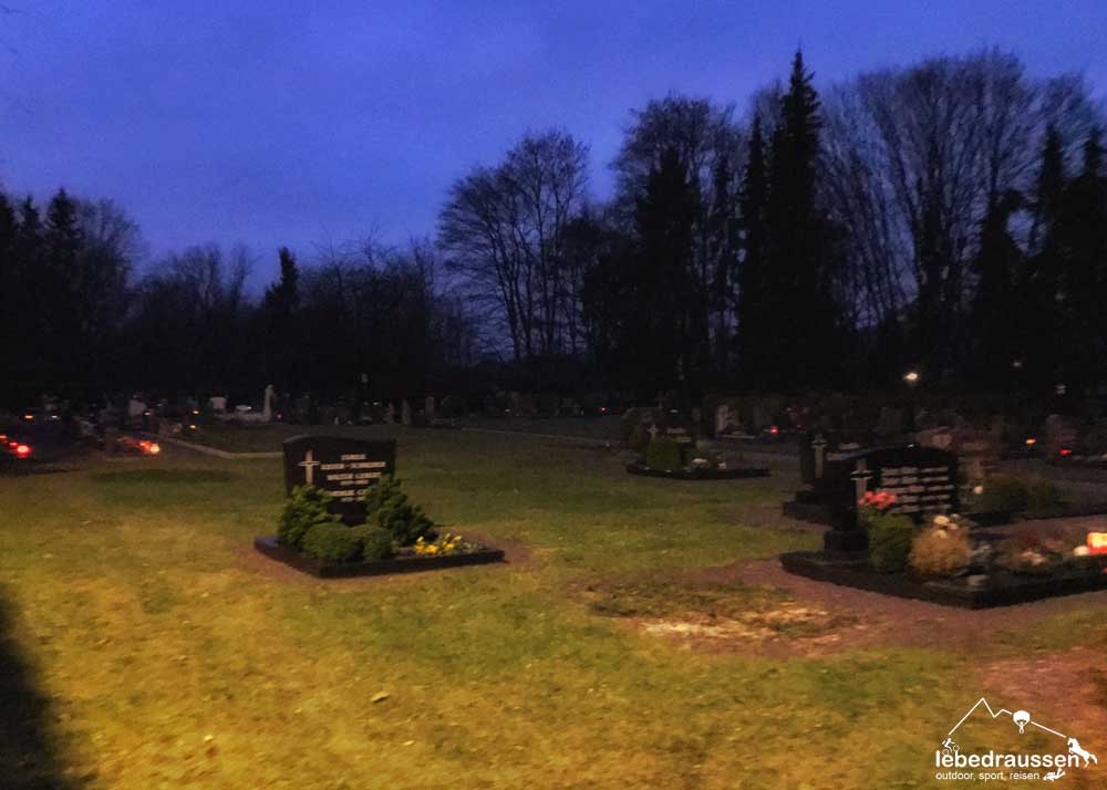 Friedhof Litermont-Sagenweg