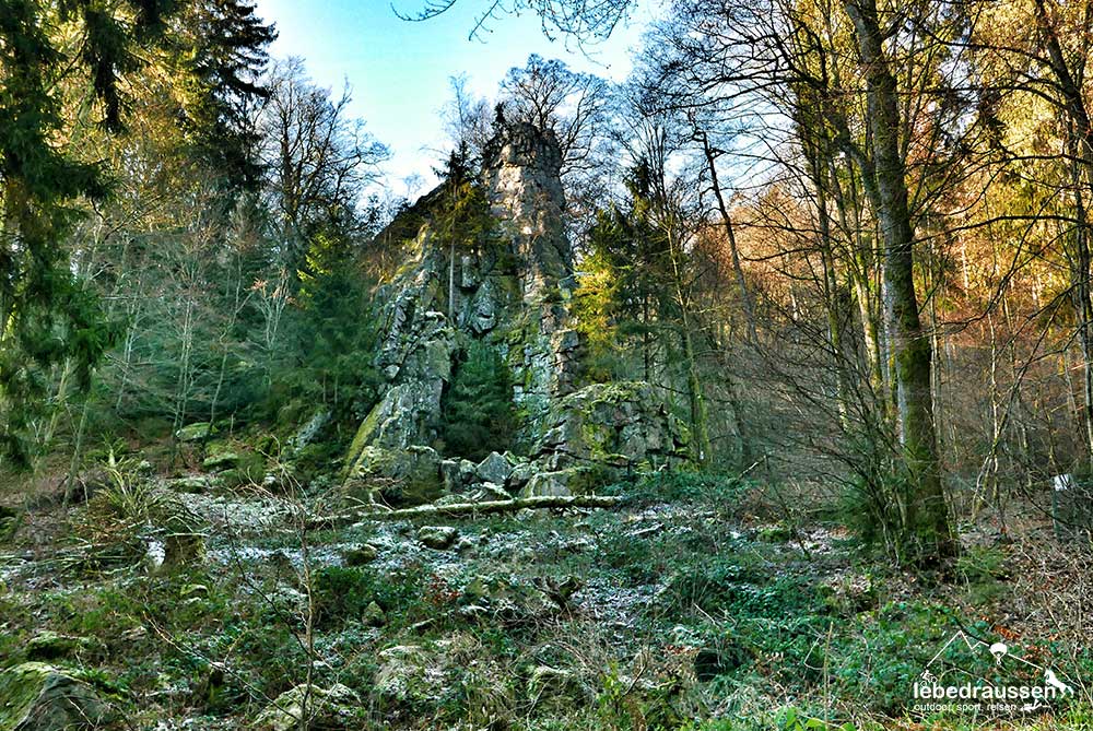 Traumschleife Wildnis-Trail Weiskirchen