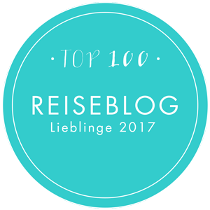 Top 100 Reiseblog 2017
