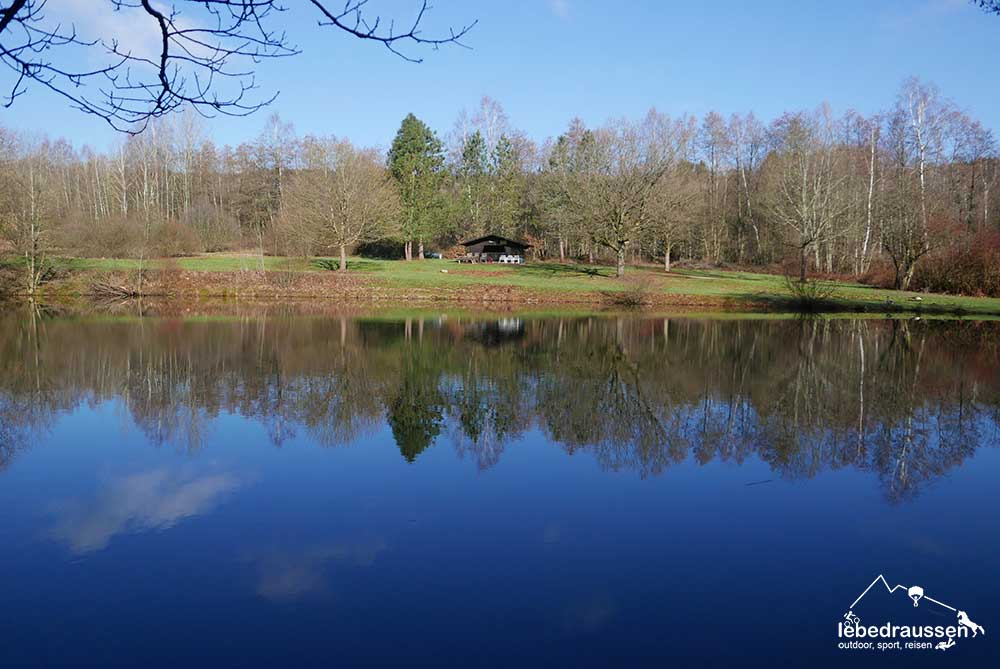 Traumschleife Felsenweg Schutzhütte