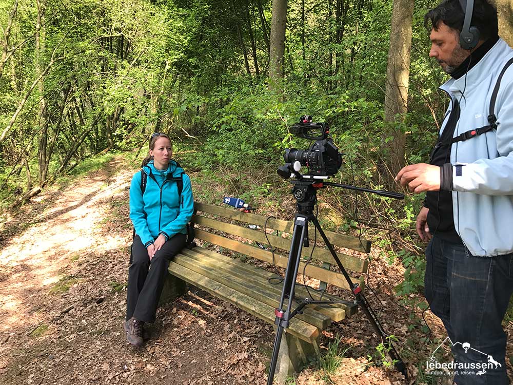 Cora Berger im Interview