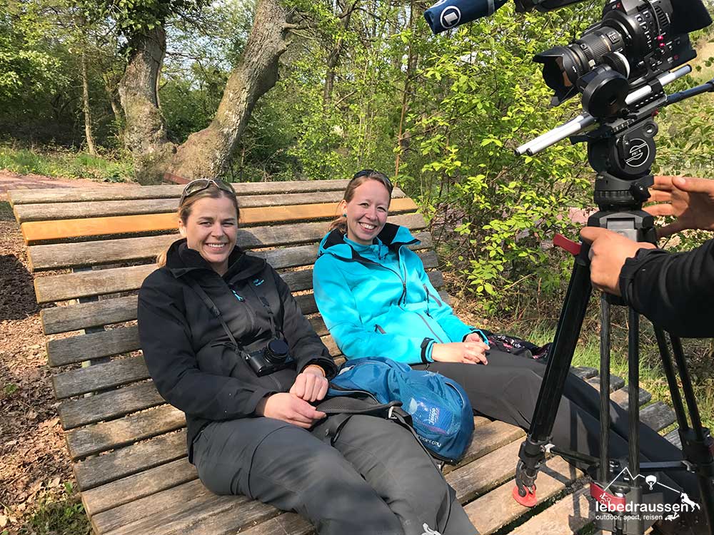 Bianca Gade und Cora Berger im Interview