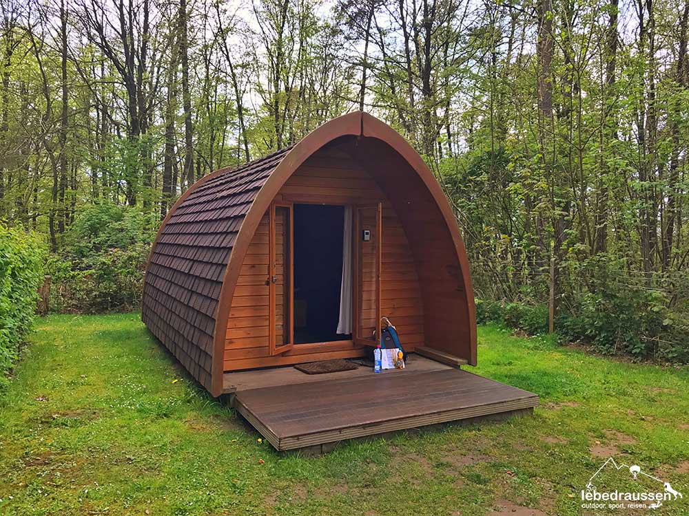 Camping in Martbusch Luxemburg
