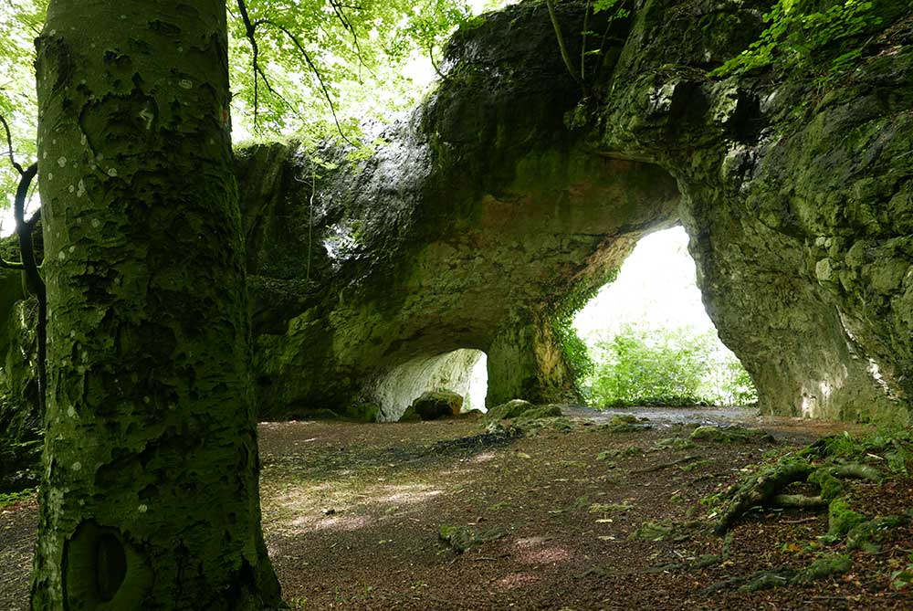 Hohler Fels im Nürnberger Land lebedraussen! Outdoorblog