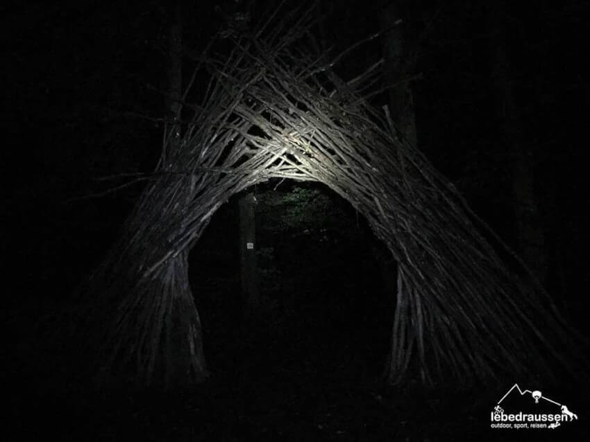 Nachtwanderung auf dem Blies-Grenz-Weg