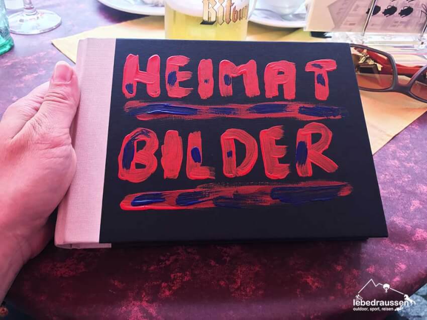 Sammlung an Heimatbildern