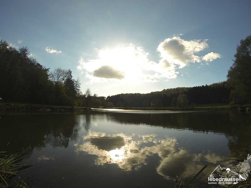 Ihner Weiher bei Ihn