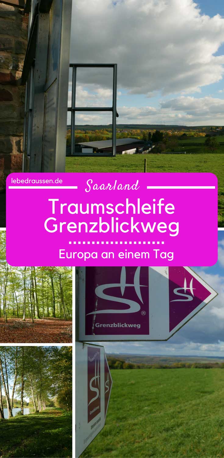 Traumschleife Grenzblickweg Leidingen