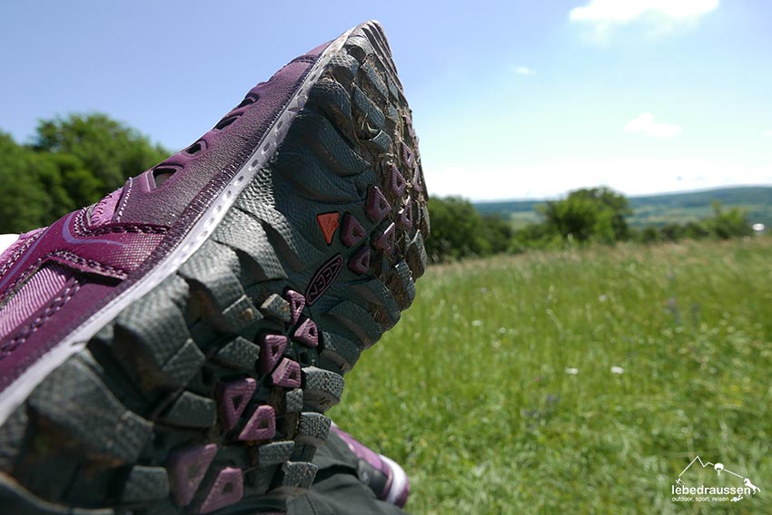 KEEN Terradora Ethos