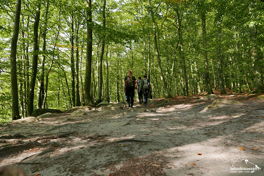 Skane wandern