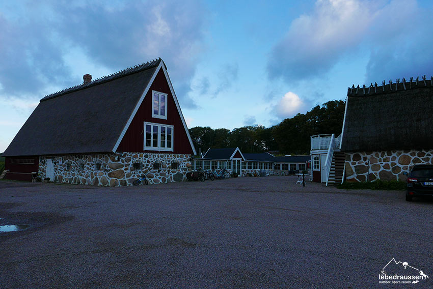 Vingard-Lodging in Arilds