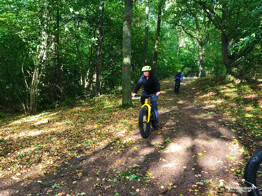 Fatbike Tour
