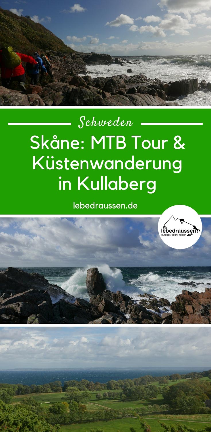 Schweden Reise Outdoor Aktivitäten Skane