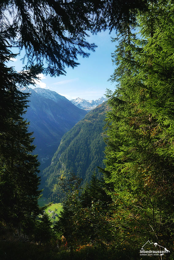 Bergblick Mondafon
