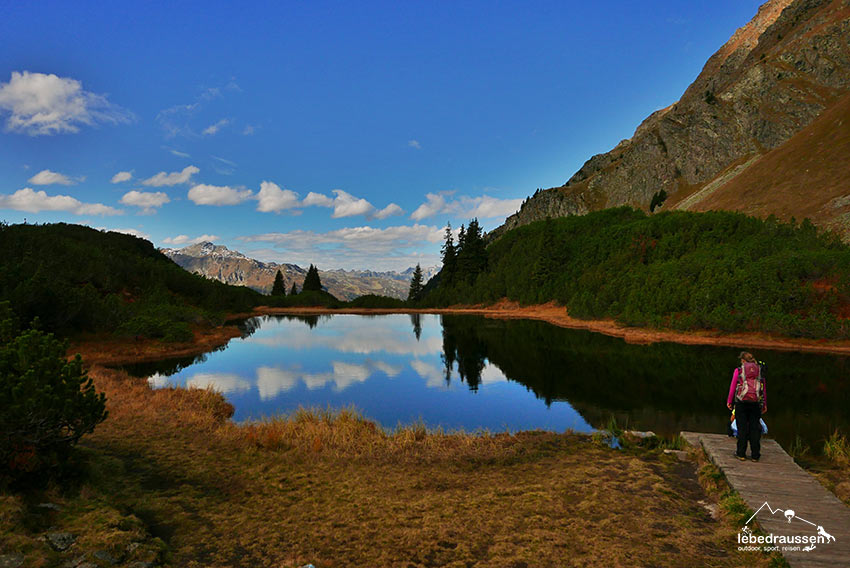 Montafon Wiegensee